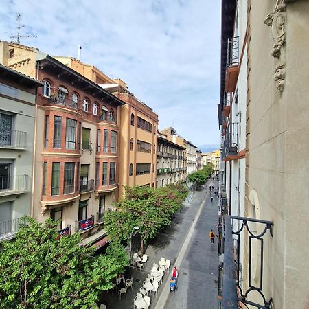 Hostal Rugaca Huesca Kültér fotó