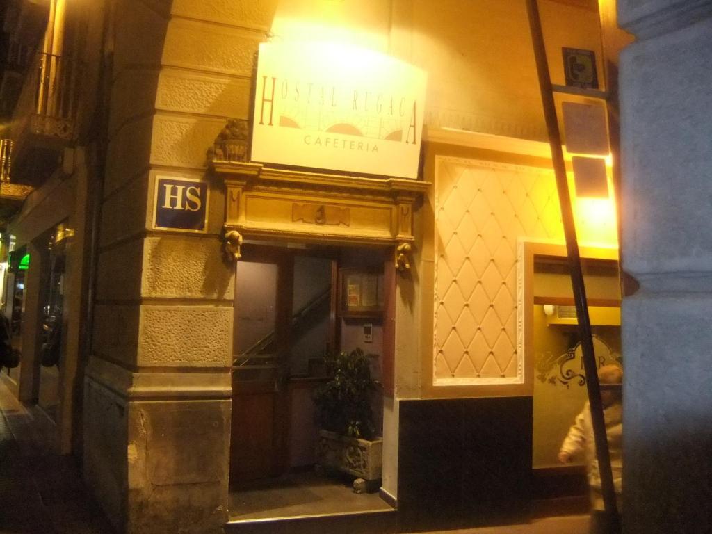 Hostal Rugaca Huesca Kültér fotó