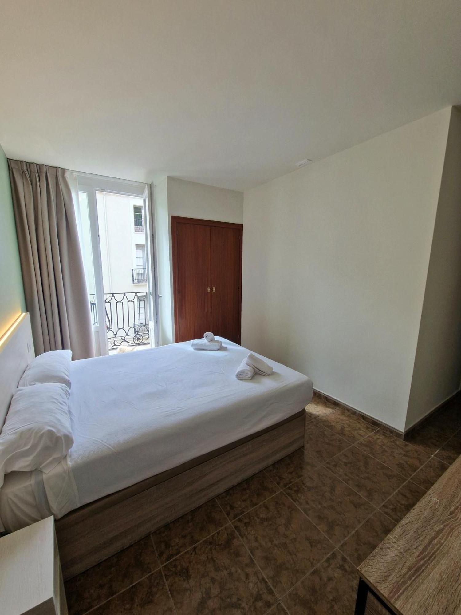 Hostal Rugaca Huesca Kültér fotó